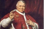 Papa Pio IX (Papa:1846-1876). Dogma sobre la infabilidad papal.