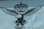 el logotipo del Real Aero Club de Baleares logo