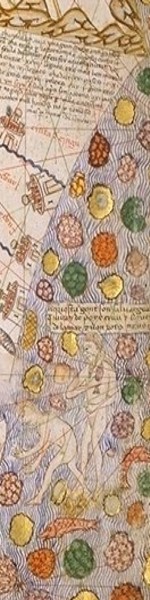 Detail from the Catalan Atlas