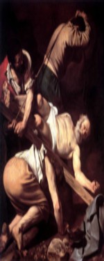 Death of St Peter