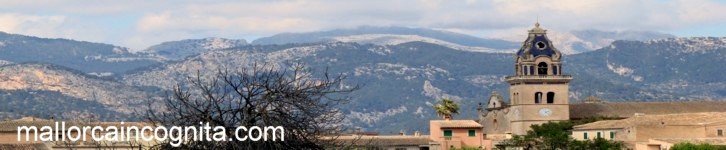 Vista de Santa María del Camí