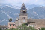 Santa Mar&iacute;a del Cam&iacute; Church