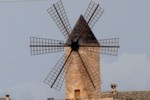 Sineu windmill