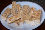turron, the Spanish nougat